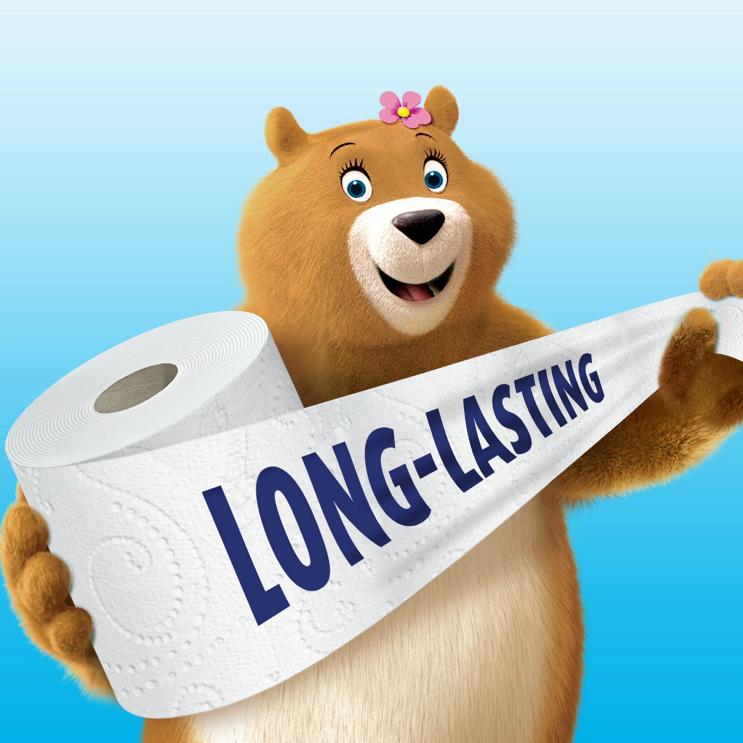 Charmin Essentials Strong Mega-Roll 18-Pack Toilet Paper 8 Charmin Essentials Strong Mega-Roll 18-Pack Toilet Paper - Image 6