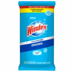 Windex Glass Cleaners 38-Count Glass Cleaner
