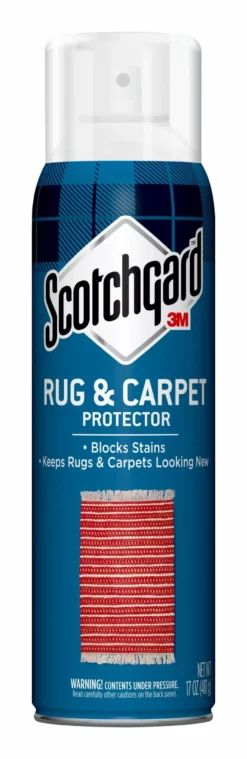 Scotchgard Carpet Cleaning Solution Carpet Protector Spray