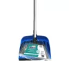 MOXIE Brooms 12-in Poly Fiber All-purpose Upright Broom -Cleaning Supplies Sales Shop 15784497