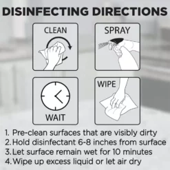 Weiman Products Countertop Cleaners & Sealers 24-fl oz Granite Cleaner -Cleaning Supplies Sales Shop 15847139