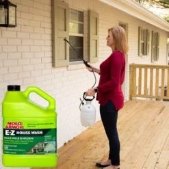 Mold Armor Outdoor Cleaners 128-fl oz House and Siding Outdoor Cleaner 17 Mold Armor Outdoor Cleaners 128-fl oz House and Siding Outdoor Cleaner -Cleaning Supplies Sales Shop 15855656 scaled