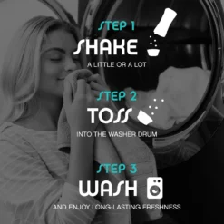 Downy Laundry Scent Booster Unstopables In-Wash Beads Fresh Scent Booster 20.1-oz -Cleaning Supplies Sales Shop 15861602