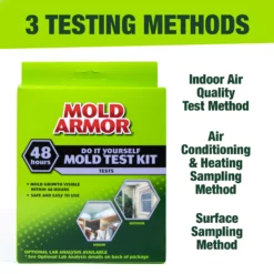 Mold Armor Mold Test Kits Mold Test Kit -Cleaning Supplies Sales Shop 15884061
