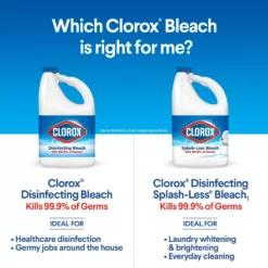 Clorox Bleach Regular 81-fl oz -Cleaning Supplies Sales Shop 16008507