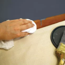 ProLine Cleaning Cloths Paint rags 8-Pack Cotton Cloth -Cleaning Supplies Sales Shop 16102410