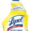 LYSOL All-Purpose Cleaners Advanced 32-fl oz Lemon Disinfectant Liquid All-Purpose Cleaner -Cleaning Supplies Sales Shop 16139652