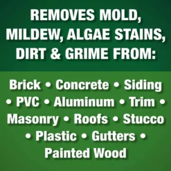 Mold Armor Outdoor Cleaners 64-fl oz House and Siding Outdoor Cleaner -Cleaning Supplies Sales Shop 16212113 scaled
