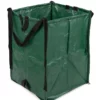 Halsted Trash Bags DuraSack 48-Gallon Green Outdoor Polypropylene Lawn and Leaf Trash Bag -Cleaning Supplies Sales Shop 16253214