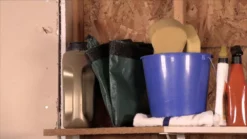 Halsted Trash Bags DuraSack 48-Gallon Green Outdoor Polypropylene Lawn and Leaf Trash Bag -Cleaning Supplies Sales Shop 16253215