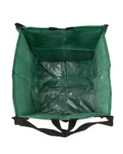 Halsted Trash Bags DuraSack 48-Gallon Green Outdoor Polypropylene Lawn and Leaf Trash Bag -Cleaning Supplies Sales Shop 16253216