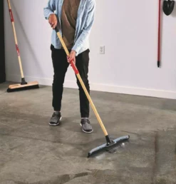 CRAFTSMAN Squeegees Foam Rubber Floor Squeegee -Cleaning Supplies Sales Shop 16286377