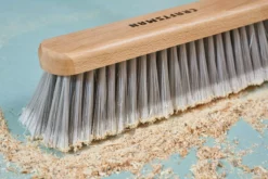 CRAFTSMAN Brooms 24-in Poly Fiber Shop/Garage Push Broom -Cleaning Supplies Sales Shop 16415476