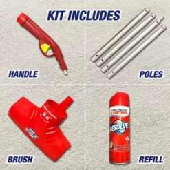 Resolve 3.23-oz Carpet Cleaning Solution -Cleaning Supplies Sales Shop 16502318