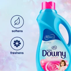 Downy Fabric Softeners Ultra 150-fl oz Fabric Softener Liquid -Cleaning Supplies Sales Shop 16719636