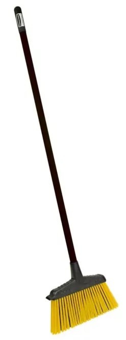 Rubbermaid Commercial Products Brooms 14-in Poly Fiber Upright Broom
