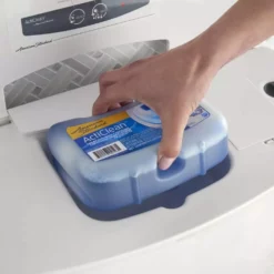 American Standard Toilet Bowl Cleaners ActiClean 22-oz Ocean Fresh Toilet Bowl Cleaner -Cleaning Supplies Sales Shop 16866216