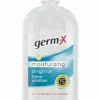 Germ-X Hand Sanitizers 32-oz Fragrance-Free Hand Sanitizer Bottle Gel -Cleaning Supplies Sales Shop 17102141