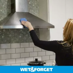 Wet and Forget Mold Removers 64-fl oz Liquid Mold Remover -Cleaning Supplies Sales Shop 17217823