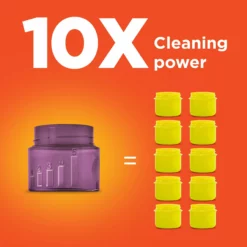 Tide 138-fl oz Clean Breeze HE Laundry Detergent 11 Tide 138-fl oz Clean Breeze HE Laundry Detergent -Cleaning Supplies Sales Shop 17584564 scaled