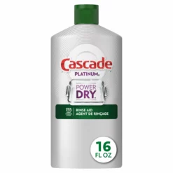 Cascade Plantinum Power Dry 3-in-1-Pack 16-fl oz Dishwasher Detergent