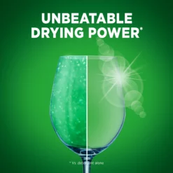 Cascade Plantinum Power Dry 3-in-1-Pack 16-fl oz Dishwasher Detergent -Cleaning Supplies Sales Shop 17584734