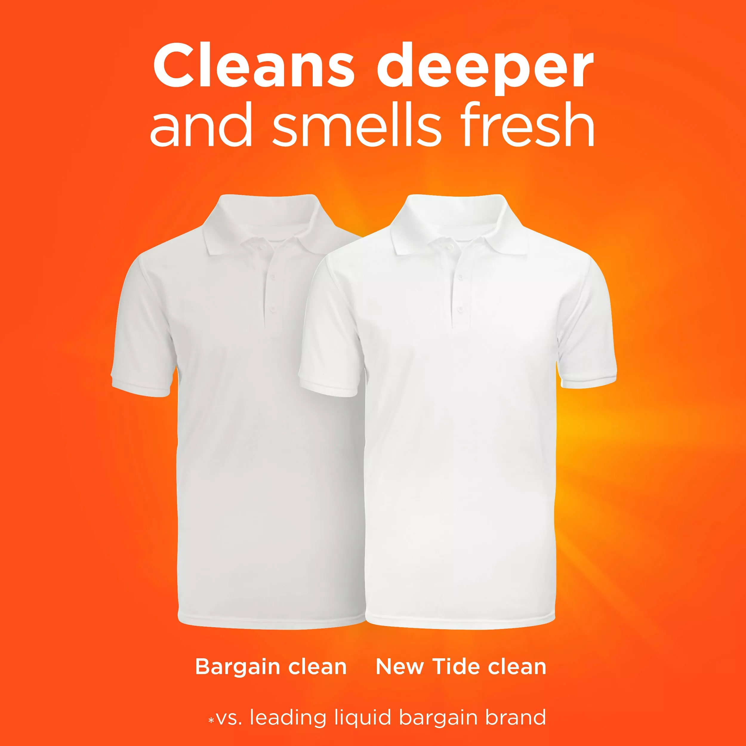Tide 138-fl oz Clean Breeze HE Laundry Detergent 5 Tide 138-fl oz Clean Breeze HE Laundry Detergent - Image 3