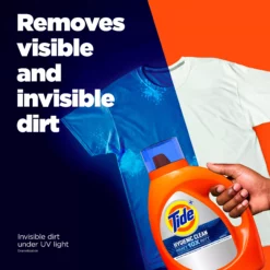 Tide Hygienic Clean Heavy Duty 10X 138-fl oz Original HE Laundry Detergent -Cleaning Supplies Sales Shop 17715217