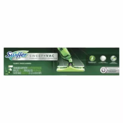 Swiffer Dust Mops Sweep and vac Microfiber Dust Mop