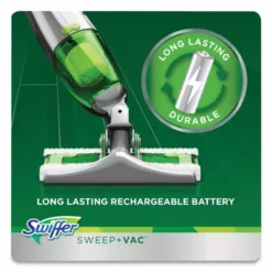 Swiffer Dust Mops Sweep and vac Microfiber Dust Mop -Cleaning Supplies Sales Shop 17778266