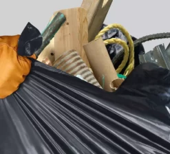 Contractor's Choice Trash Bags Contractor 50-Pack 42-Gallon Black Outdoor Plastic Construction Trash Bag 8 Contractor's Choice Trash Bags Contractor 50-Pack 42-Gallon Black Outdoor Plastic Construction Trash Bag -Cleaning Supplies Sales Shop 17820715