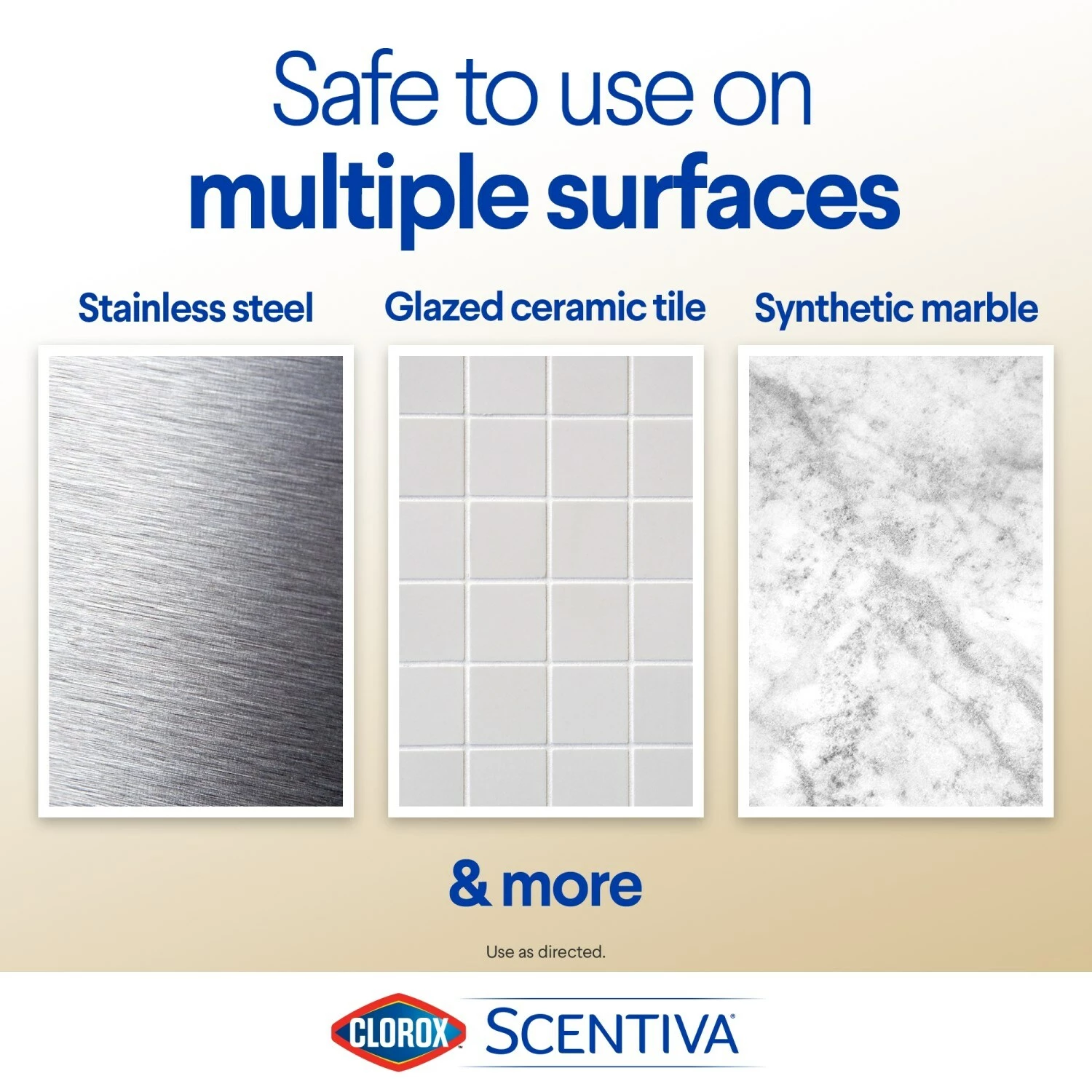 Clorox All-Purpose Cleaners Scentiva 32-fl oz Tuscan Lavender and Jasmine Disinfectant Liquid All-Purpose Cleaner 9 Clorox All-Purpose Cleaners Scentiva 32-fl oz Tuscan Lavender and Jasmine Disinfectant Liquid All-Purpose Cleaner - Image 7