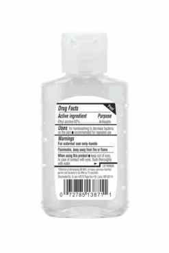 Germ-X Hand Sanitizers 2-oz Fragrance-Free Hand Sanitizer Bottle Gel -Cleaning Supplies Sales Shop 17872966