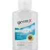 Germ-X Hand Sanitizers 2-oz Fragrance-Free Hand Sanitizer Bottle Gel -Cleaning Supplies Sales Shop 17872967
