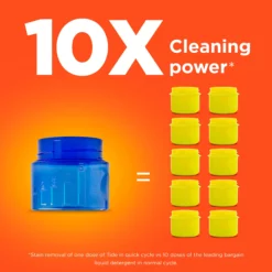 Tide 138-fl oz Original HE Laundry Detergent -Cleaning Supplies Sales Shop 17874382