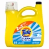 Tide Simply Clean and Fresh 128-fl oz Refreshing Breeze HE Laundry Detergent