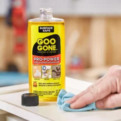 Goo Gone Adhesive Removers 8-fl oz Adhesive Remover 7 Goo Gone Adhesive Removers 8-fl oz Adhesive Remover -Cleaning Supplies Sales Shop 18360699