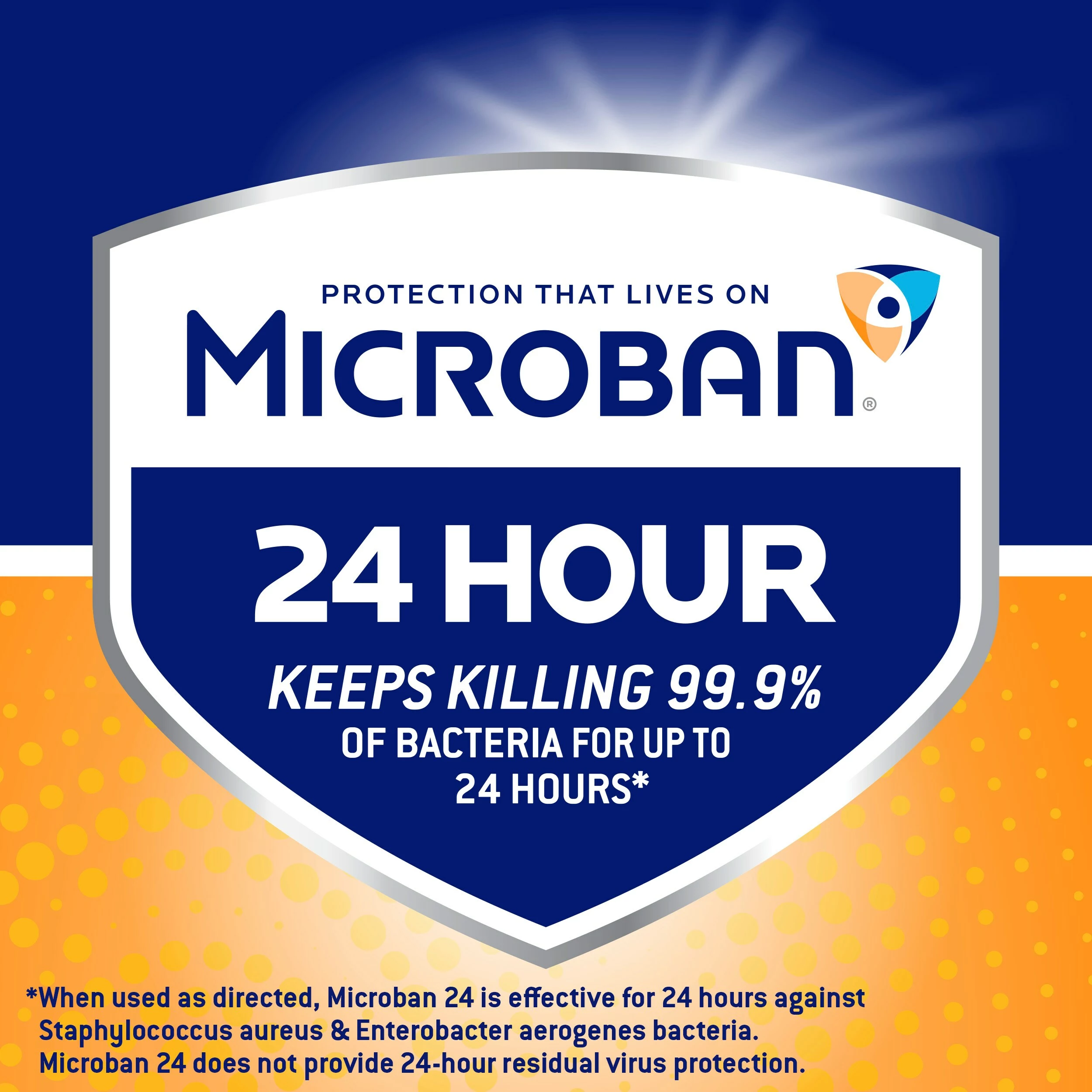 Microban All-Purpose Cleaners 24 Hour Disinfectant Sanitizing 15-oz Citrus Disinfectant Spray All-Purpose Cleaner 13 Microban All-Purpose Cleaners 24 Hour Disinfectant Sanitizing 15-oz Citrus Disinfectant Spray All-Purpose Cleaner - Image 11