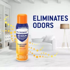 Microban All-Purpose Cleaners 24 Hour Disinfectant Sanitizing 15-oz Citrus Disinfectant Spray All-Purpose Cleaner 20 Microban All-Purpose Cleaners 24 Hour Disinfectant Sanitizing 15-oz Citrus Disinfectant Spray All-Purpose Cleaner -Cleaning Supplies Sales Shop 40332028