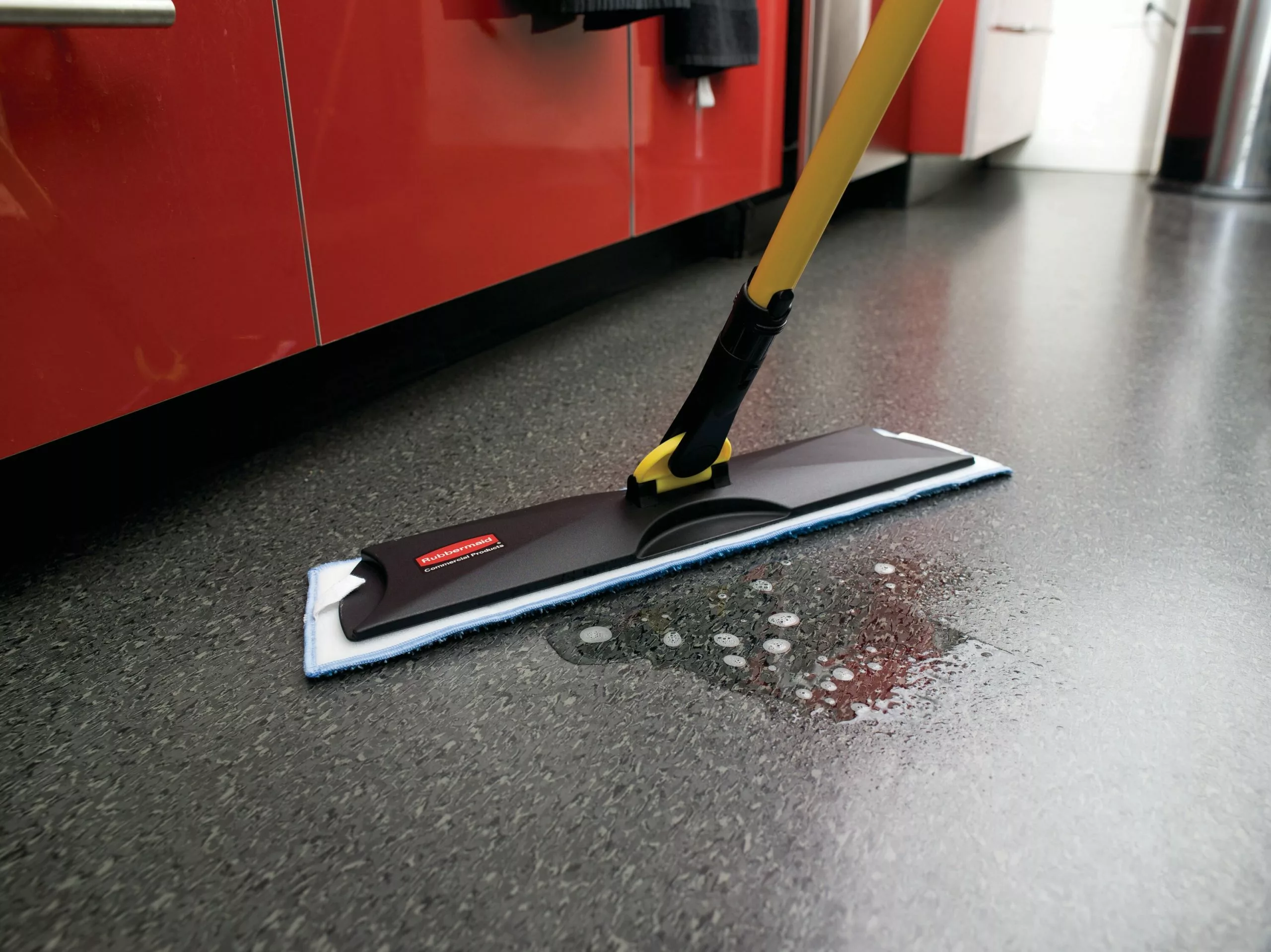 Rubbermaid Commercial Products Dust Mops Microfiber Dust Mop 5 Rubbermaid Commercial Products Dust Mops Microfiber Dust Mop - Image 3