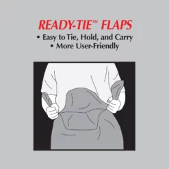 Contractor's Choice Trash Bags Contractor 40-Pack 55-Gallon Black Outdoor Plastic Construction Trash Bag -Cleaning Supplies Sales Shop 40417156