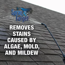 Spray & Forget Outdoor Cleaners 1-Gallon Roof Concentrated Outdoor Cleaner 14 Spray & Forget Outdoor Cleaners 1-Gallon Roof Concentrated Outdoor Cleaner -Cleaning Supplies Sales Shop 40642733 scaled