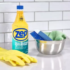 Zep Grout Cleaners 32-oz Grout Cleaner -Cleaning Supplies Sales Shop 40736489