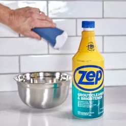 Zep Grout Cleaners 32-oz Grout Cleaner -Cleaning Supplies Sales Shop 40737628