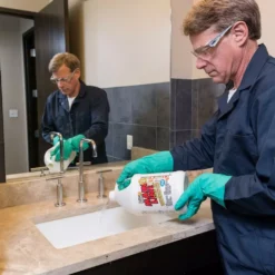 Instant Power Drain Cleaners 128-oz Drain Cleaner -Cleaning Supplies Sales Shop 40774386