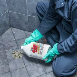 Instant Power Drain Cleaners 128-oz Drain Cleaner -Cleaning Supplies Sales Shop 40774387