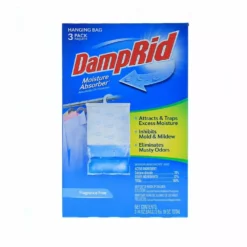 DampRid Moisture Absorbers DampRid Moisture Absorber FF 3-14 Oz Bags -Cleaning Supplies Sales Shop 40822396