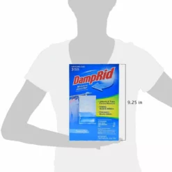 DampRid Moisture Absorbers DampRid Moisture Absorber FF 3-14 Oz Bags -Cleaning Supplies Sales Shop 40822400