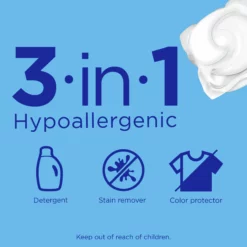 Tide Pods Free and Gentle 96-Count HE Laundry Detergent 15 Tide Pods Free and Gentle 96-Count HE Laundry Detergent -Cleaning Supplies Sales Shop 40880467