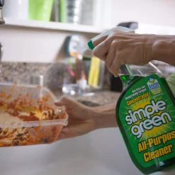 Simple Green All-Purpose Cleaners 32-fl oz Sassafras Liquid All-Purpose Cleaner -Cleaning Supplies Sales Shop 40959043